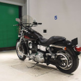 Мотоцикл HD LOW RIDER FXDL1580 з пробігом 42654 km з пробігом 42654 km