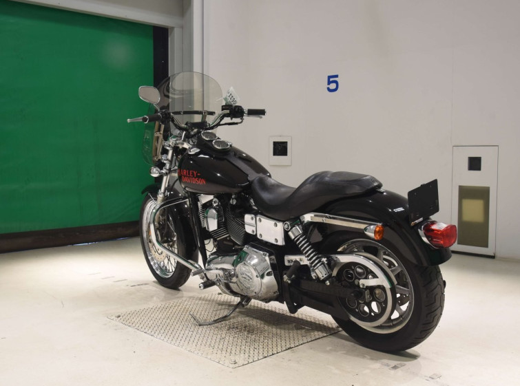 Мотоцикл HD LOW RIDER FXDL1580 з пробігом 42654 km з пробігом 42654 km