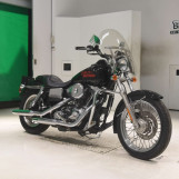 Мотоцикл HD LOW RIDER FXDL1580 з пробігом 42654 km з пробігом 42654 km