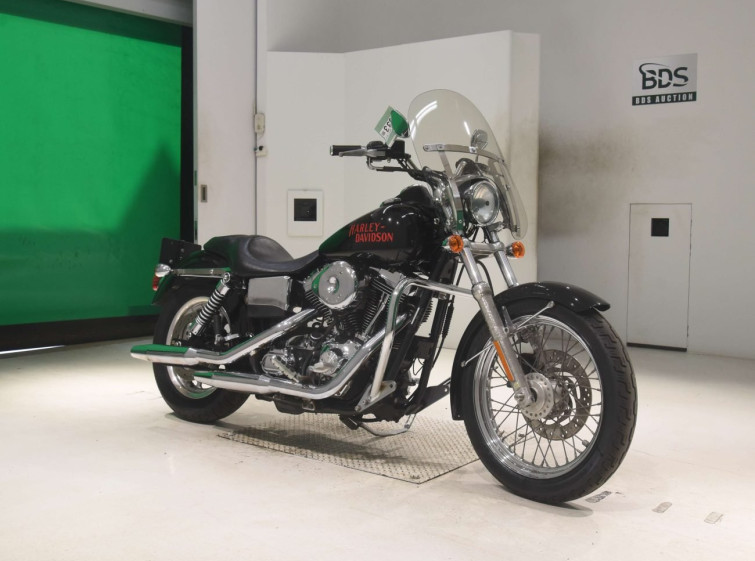 Мотоцикл HD LOW RIDER FXDL1580 з пробігом 42654 km з пробігом 42654 km