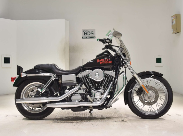 Мотоцикл HD LOW RIDER FXDL1580 з пробігом 42654 km з пробігом 42654 km