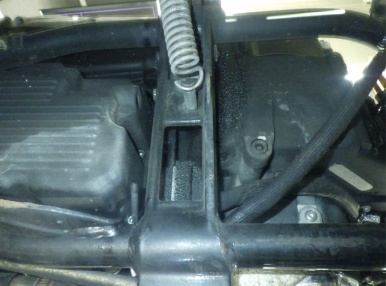 Мотоцикл HD LOW RIDER FXDL1580 з пробігом 42654 km з пробігом 42654 km