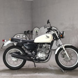 Мотоцикл Honda CB223S с пробегом 19659 km
