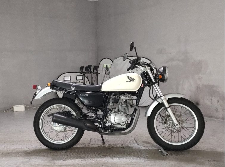 Мотоцикл Honda CB223S с пробегом 19659 km