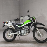 Мотоцикл Kawasaki SUPER SHERPA з пробігом 9488 km