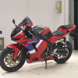 Мотоцикл Honda CBR600RR с пробегом 69144 km с пробегом 69144 km