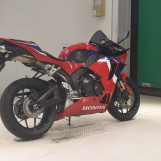 Мотоцикл Honda CBR600RR с пробегом 69144 km с пробегом 69144 km
