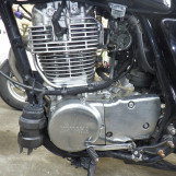 Мотоцикл Yamaha SR400 з пробігом 13787 km