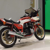 Мотоцикл Honda CB750SF BOLDOR з пробігом 5515 km з пробігом 5515 km