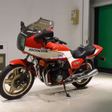 Мотоцикл Honda CB750SF BOLDOR з пробігом 5515 km з пробігом 5515 km