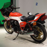Мотоцикл Honda CB750SF BOLDOR з пробігом 5515 km з пробігом 5515 km