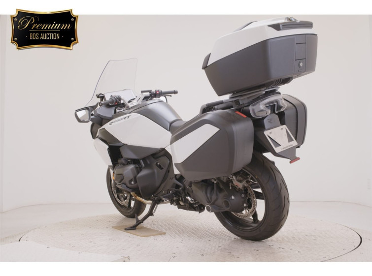 Мотоцикл BMW R1300RT ASA з пробігом 502 km