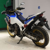 Мотоцикл Honda AFRICATWIN CRF1100LD з пробігом 11417 km з пробігом 11417 km