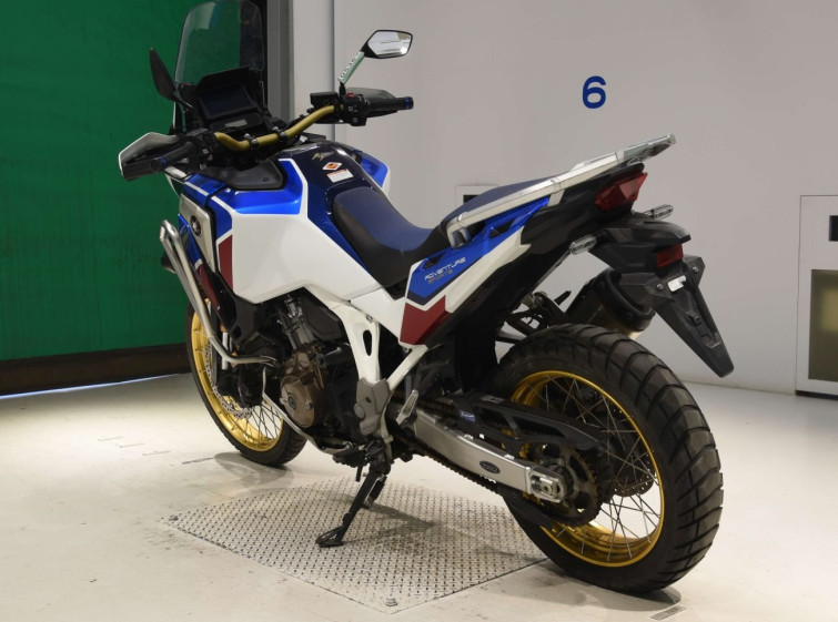 Мотоцикл Honda AFRICATWIN CRF1100LD з пробігом 11417 km з пробігом 11417 km