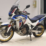 Мотоцикл Honda AFRICATWIN CRF1100LD з пробігом 11417 km з пробігом 11417 km