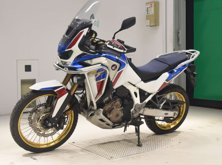 Мотоцикл Honda AFRICATWIN CRF1100LD з пробігом 11417 km з пробігом 11417 km