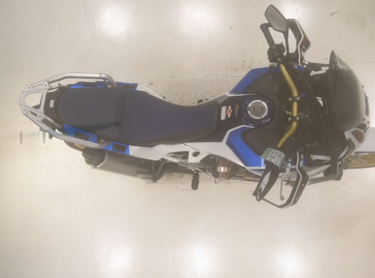 Мотоцикл Honda AFRICATWIN CRF1100LD з пробігом 11417 km з пробігом 11417 km