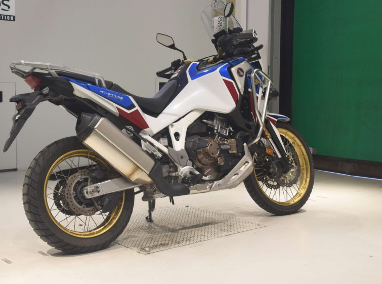 Мотоцикл Honda AFRICATWIN CRF1100LD з пробігом 11417 km з пробігом 11417 km