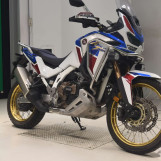 Мотоцикл Honda AFRICATWIN CRF1100LD з пробігом 11417 km з пробігом 11417 km