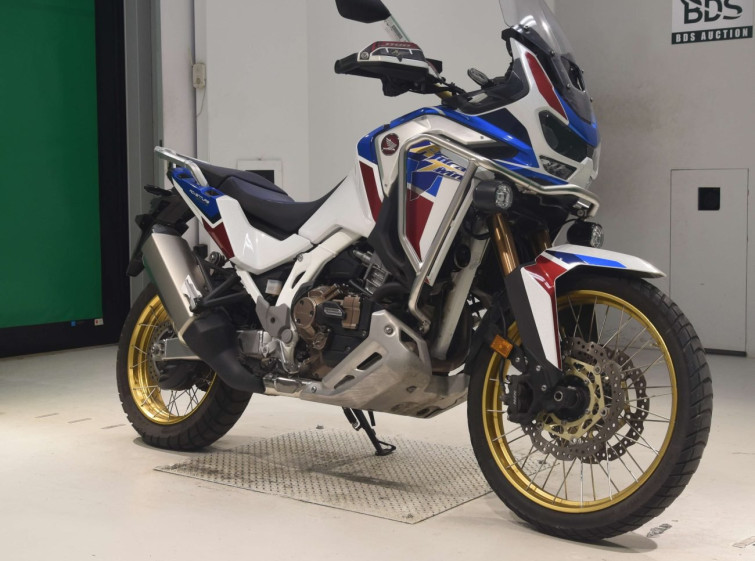 Мотоцикл Honda AFRICATWIN CRF1100LD з пробігом 11417 km з пробігом 11417 km