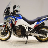 Мотоцикл Honda AFRICATWIN CRF1100LD з пробігом 11417 km з пробігом 11417 km