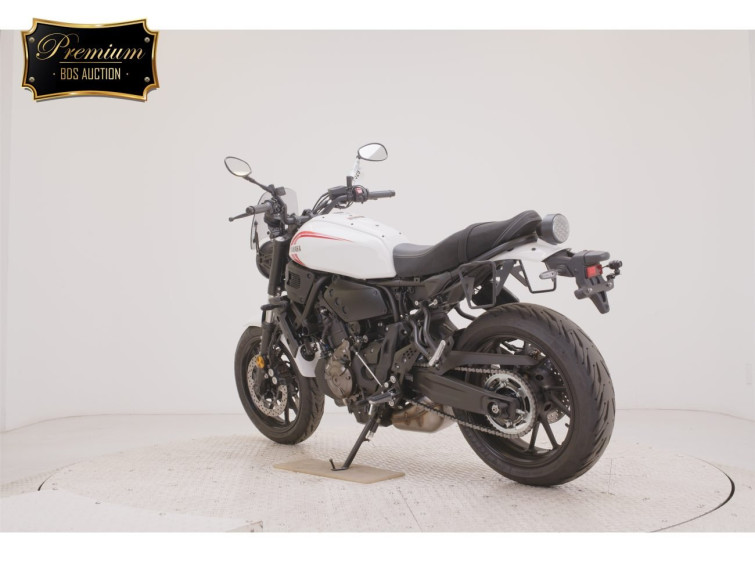 Мотоцикл Yamaha XSR700-2 с пробегом 751 km