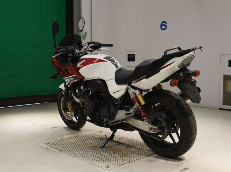 Мотоцикл Honda CB400SFA BOLDOR с пробегом 20122 km
