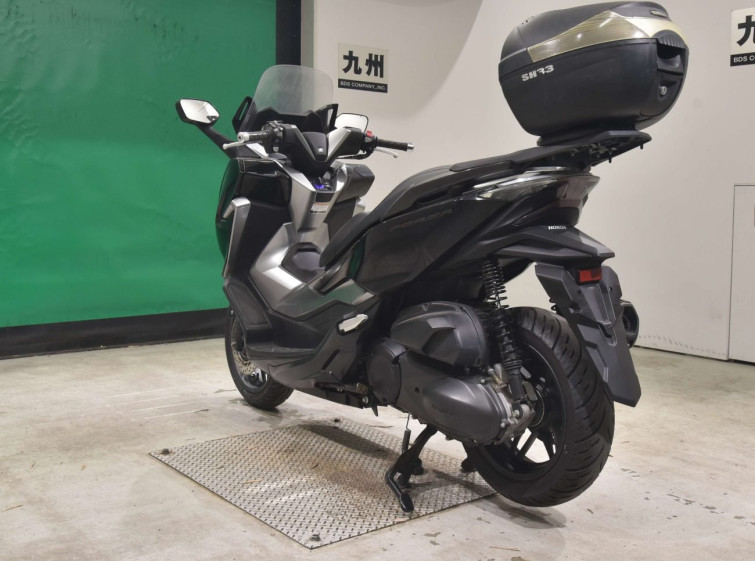 Мотоцикл Honda FORZA з пробігом 39326 km
