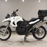 Мотоцикл BMW F650/800GS з пробігом 63978 km