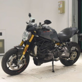 Мотоцикл Ducati MONSTER 1200S с пробегом 40014 km с пробегом 40014 km