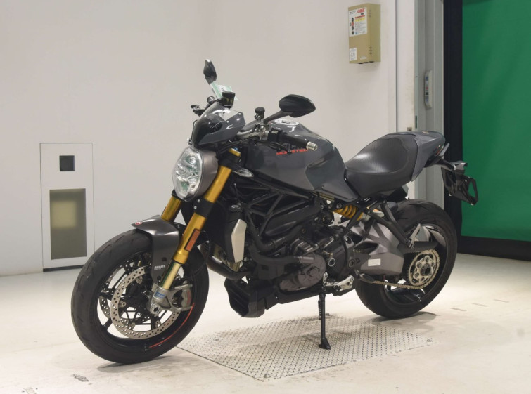Мотоцикл Ducati MONSTER 1200S с пробегом 40014 km с пробегом 40014 km