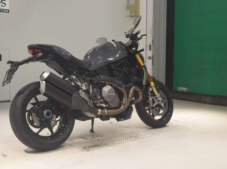 Мотоцикл Ducati MONSTER 1200S с пробегом 40014 km с пробегом 40014 km