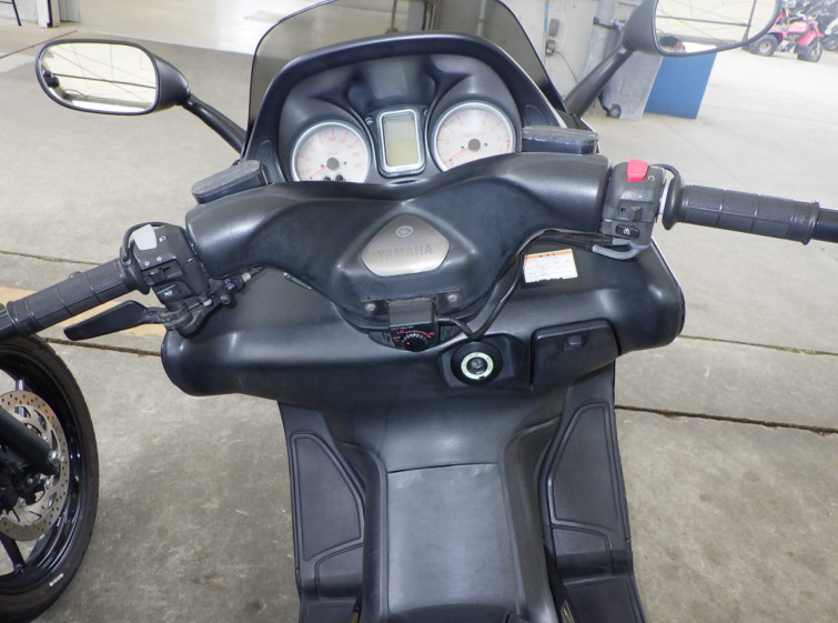 Мотоцикл Yamaha T-MAX500 с пробегом 37509 km