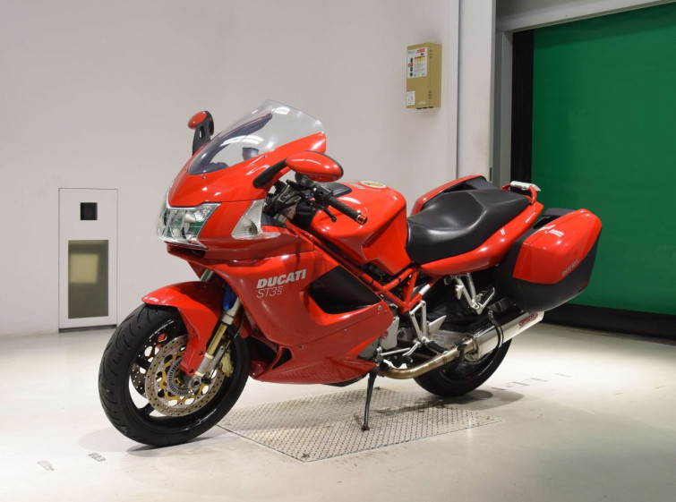 Мотоцикл Ducati ST3S с пробегом 13044 km с пробегом 13044 km