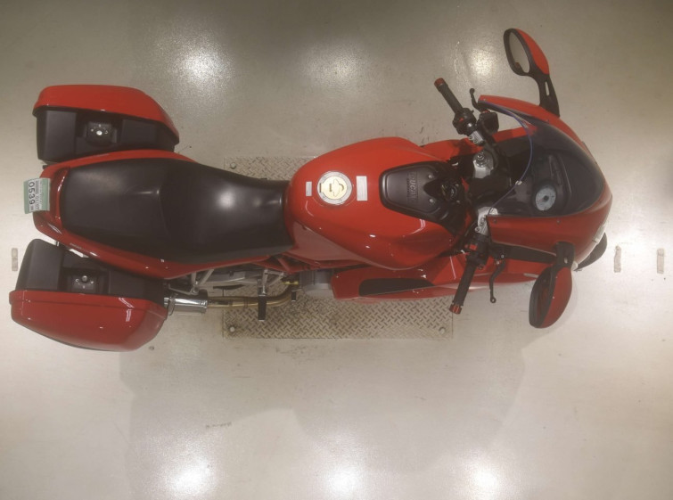 Мотоцикл Ducati ST3S с пробегом 13044 km с пробегом 13044 km