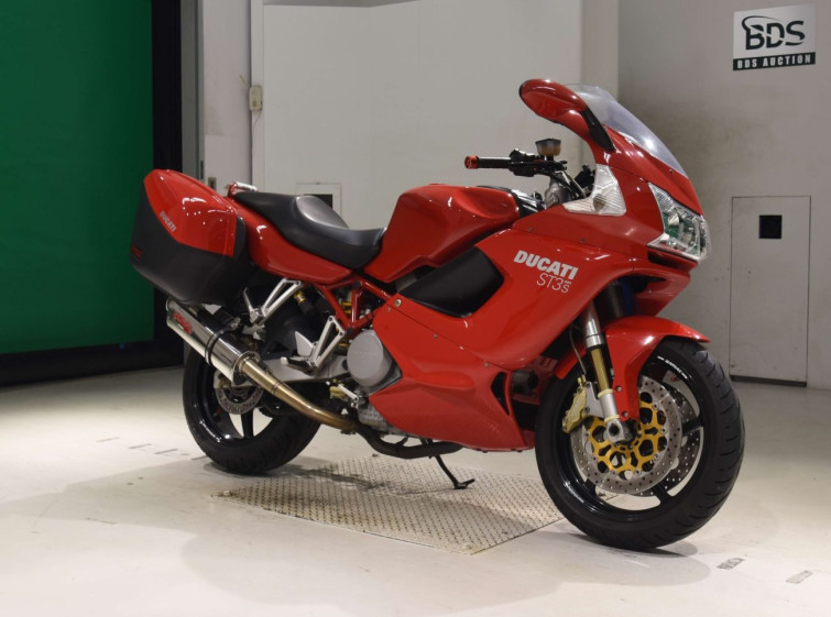 Мотоцикл Ducati ST3S с пробегом 13044 km с пробегом 13044 km