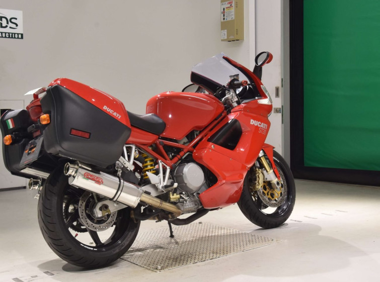Мотоцикл Ducati ST3S с пробегом 13044 km с пробегом 13044 km