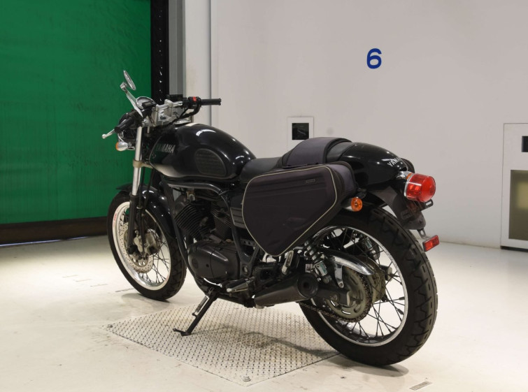 Мотоцикл Yamaha SRV250 RENAISSA з пробігом 23325 km з пробігом 23325 km