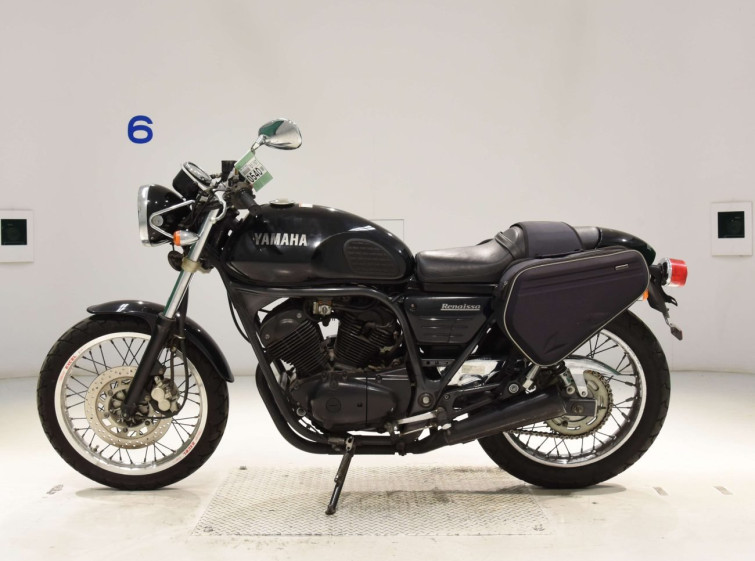 Мотоцикл Yamaha SRV250 RENAISSA з пробігом 23325 km з пробігом 23325 km