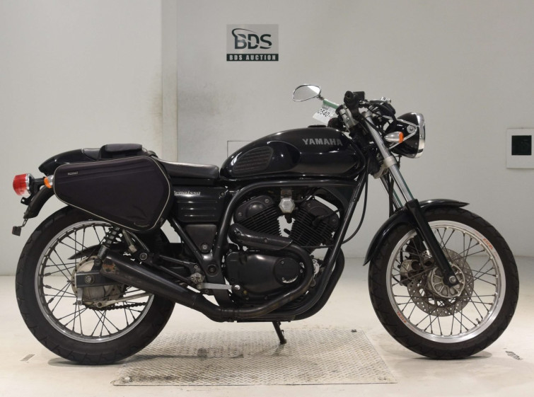 Мотоцикл Yamaha SRV250 RENAISSA з пробігом 23325 km з пробігом 23325 km