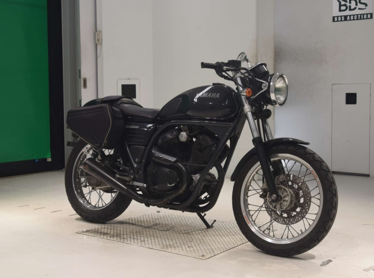 Мотоцикл Yamaha SRV250 RENAISSA з пробігом 23325 km з пробігом 23325 km