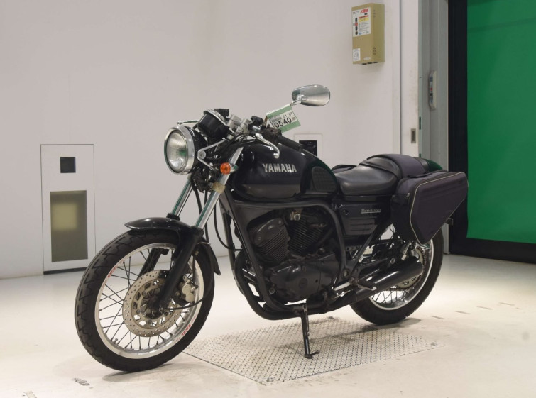 Мотоцикл Yamaha SRV250 RENAISSA з пробігом 23325 km з пробігом 23325 km