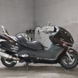Мотоцикл Honda FORZA Z с пробегом 17510 km