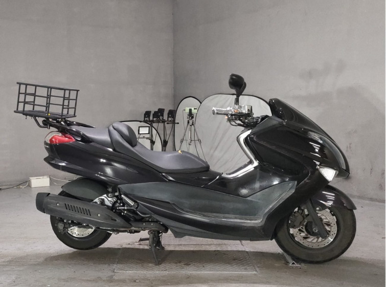 Мотоцикл Yamaha MAJESTY 250 с пробегом 46981 km