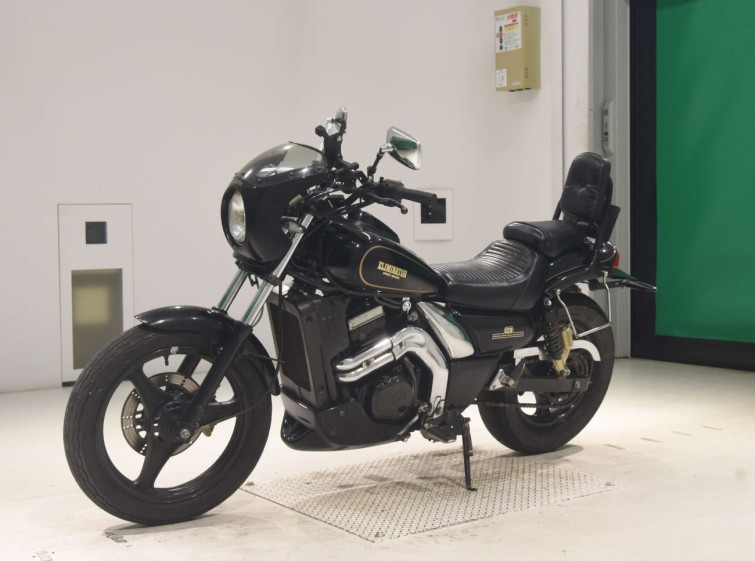 Мотоцикл Kawasaki ELIMINATOR 250SE с пробегом 14048 km с пробегом 14048 km