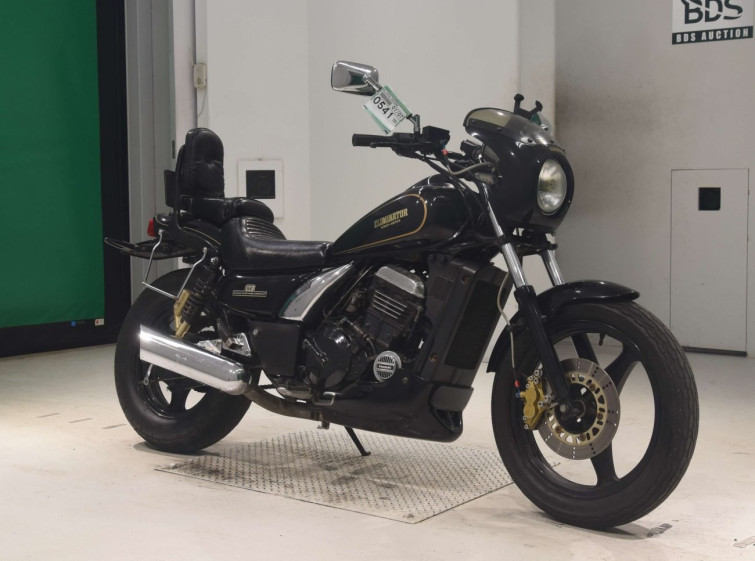 Мотоцикл Kawasaki ELIMINATOR 250SE с пробегом 14048 km с пробегом 14048 km