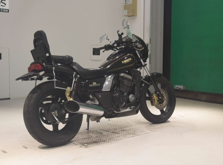 Мотоцикл Kawasaki ELIMINATOR 250SE с пробегом 14048 km с пробегом 14048 km