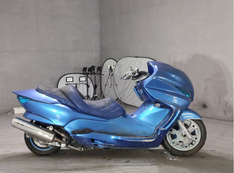 Мотоцикл Honda FORZA Z