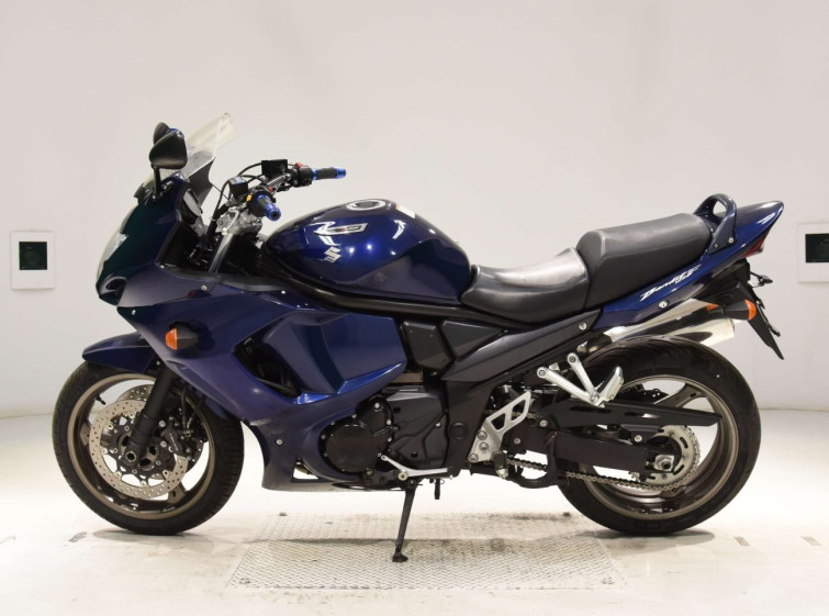Мотоцикл Suzuki BANDIT1250F с пробегом 44229 km с пробегом 44229 km