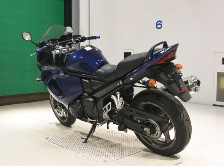 Мотоцикл Suzuki BANDIT1250F с пробегом 44229 km с пробегом 44229 km